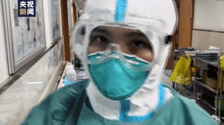 太甜了!刚刚,说“我不能哭护目镜会花”的护士,和她的偶像苏炳添隔空对话了 太甜了!刚刚,说“我不能哭护目镜会花”的护士,和她的偶像苏炳添隔空对话了