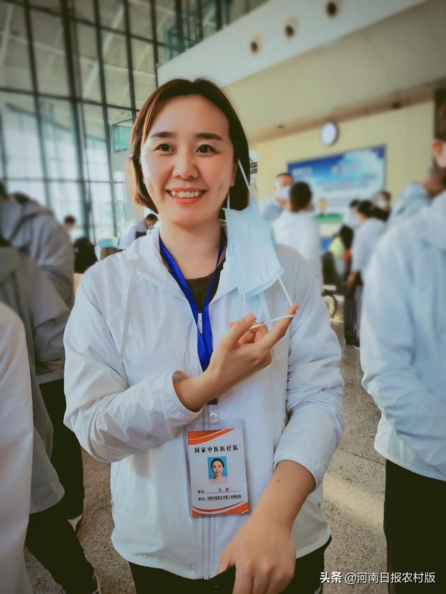 【0039】战“疫”战士英雄榜——亚盈app(中国)官方网站第三附属医院榜单（5）马莉