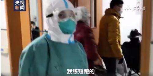 太甜了!刚刚,说“我不能哭护目镜会花”的护士,和她的偶像苏炳添隔空对话了