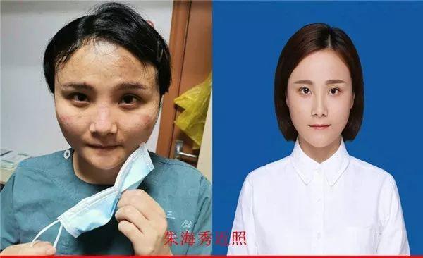 太甜了!刚刚,说“我不能哭护目镜会花”的护士,和她的偶像苏炳添隔空对话了